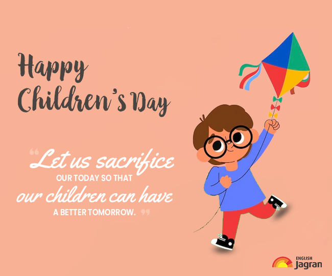 Happy Children's Day 2022 Images, Wishes, Quotes, SMS, WhatsApp And